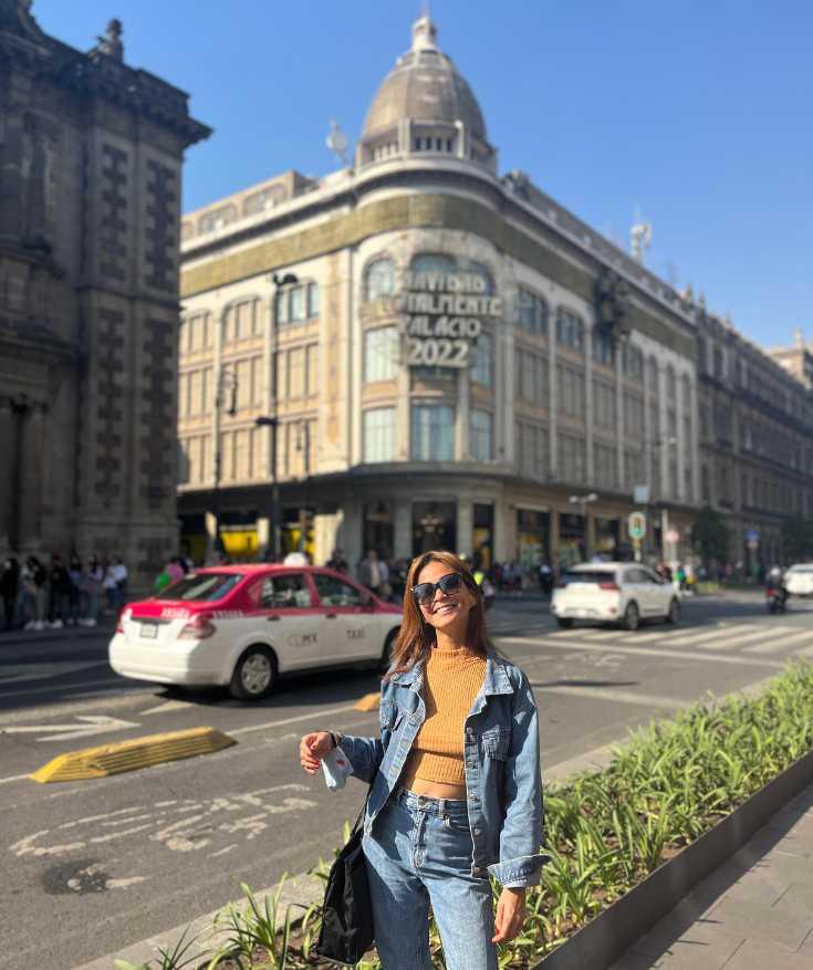 is mexico city safe