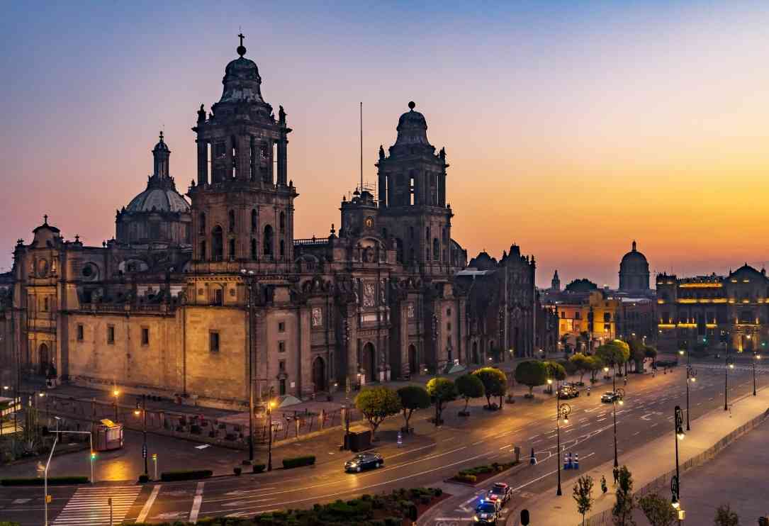 mexico city solo travel