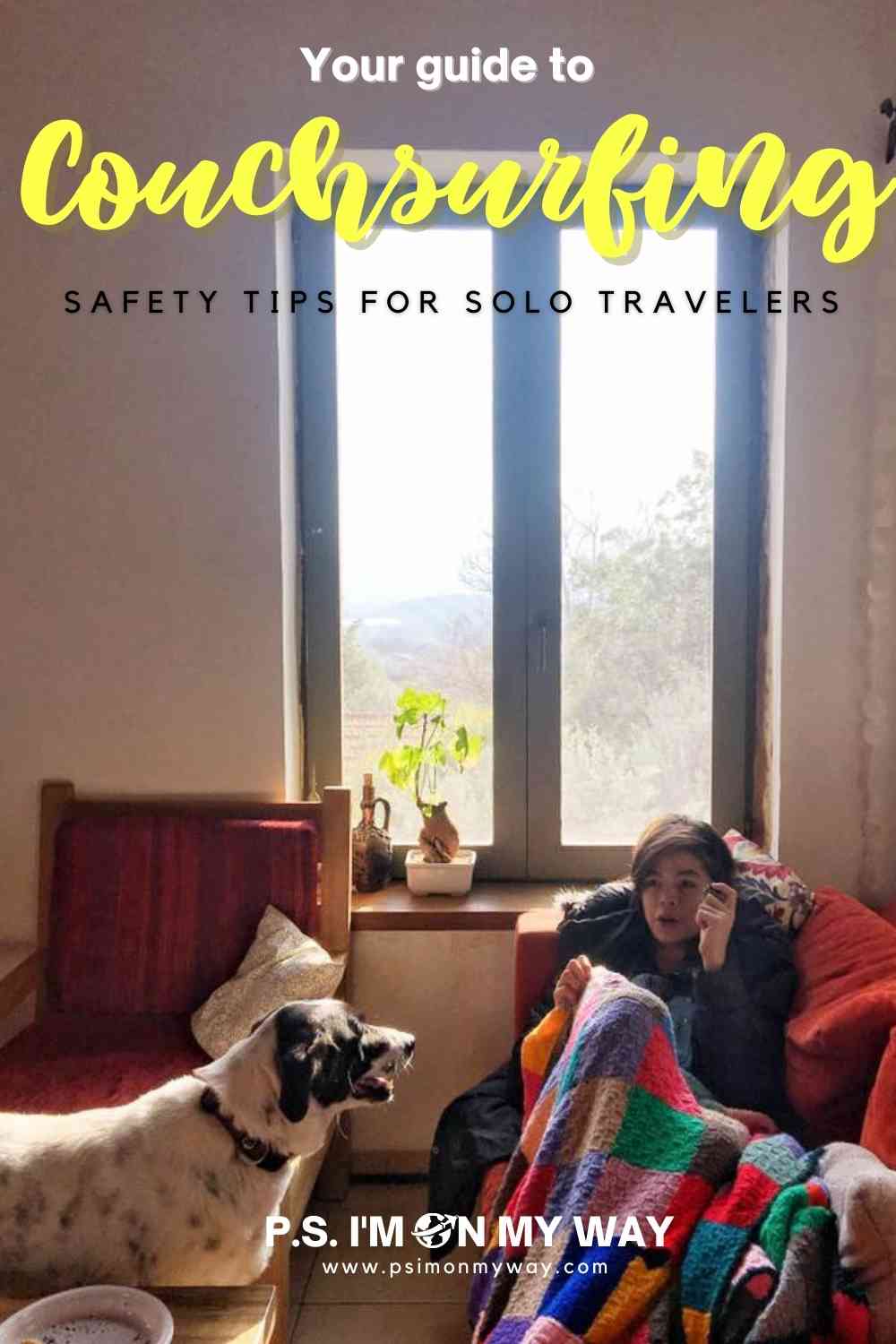 couchsurfing safety tips