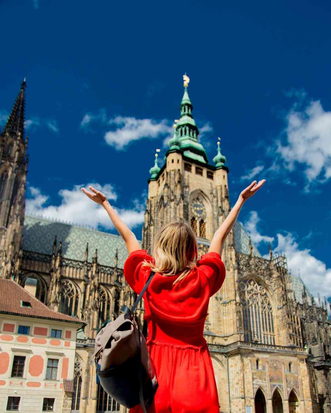 trip to prage