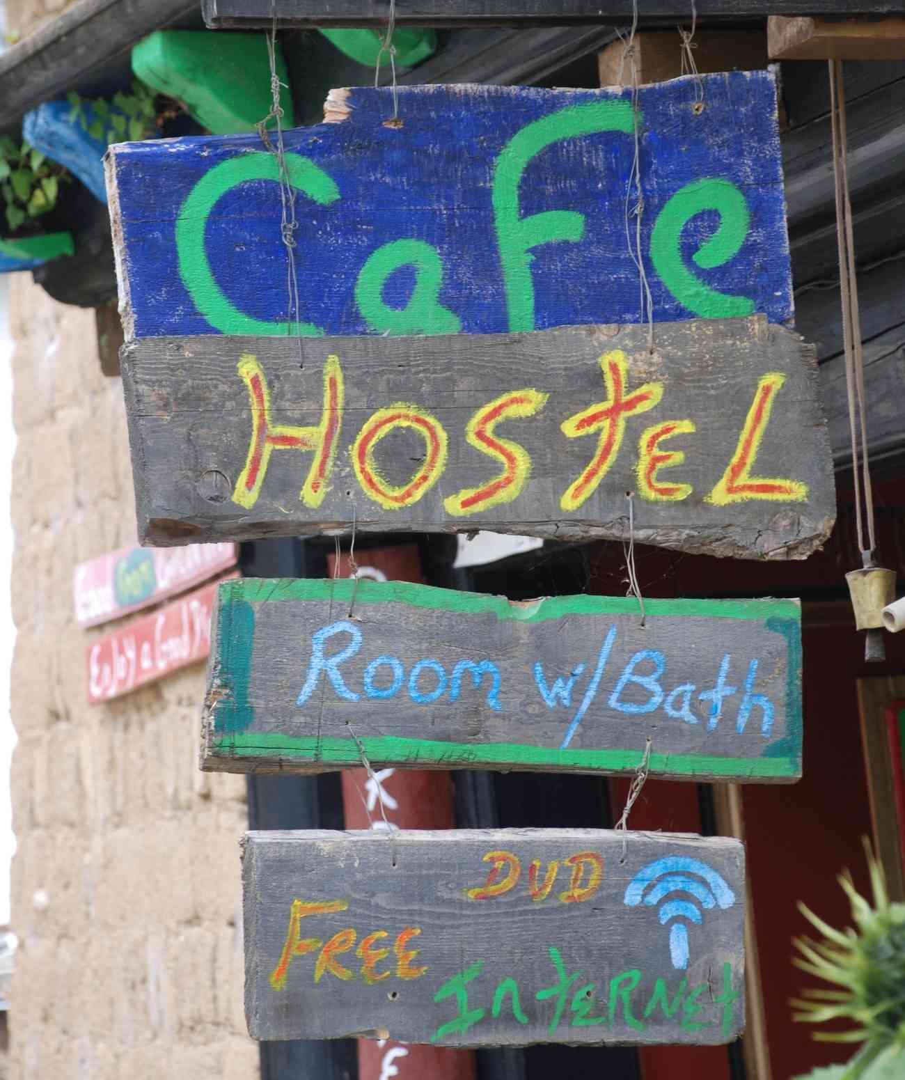 best puerto escondido hostels