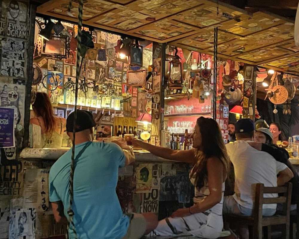 sayulita nightlife