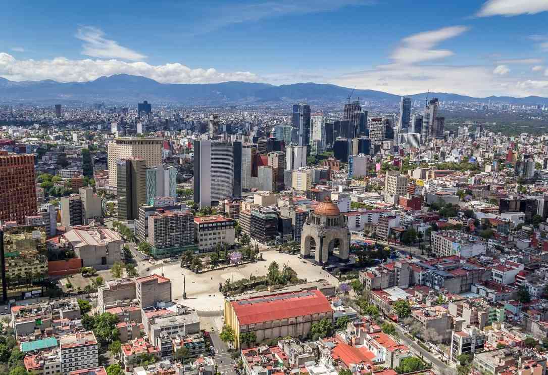 mexico city solo travel
