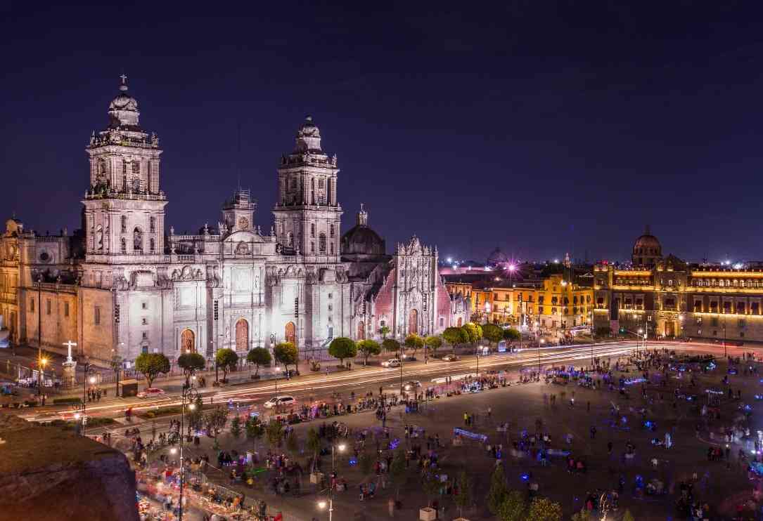 mexico city solo travel