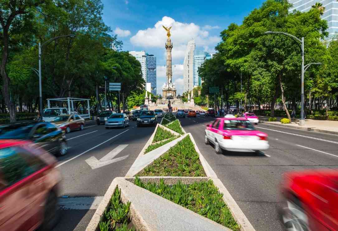 mexico city solo travel