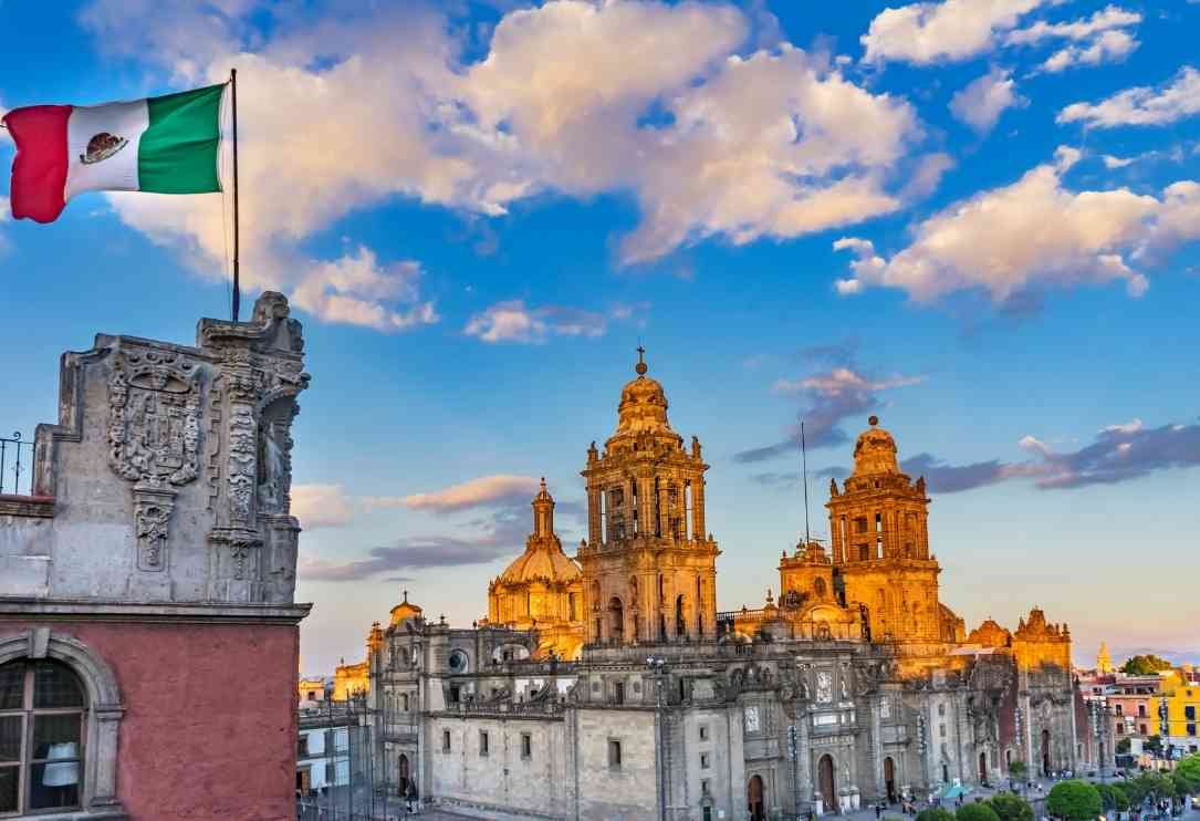 mexico city solo travel