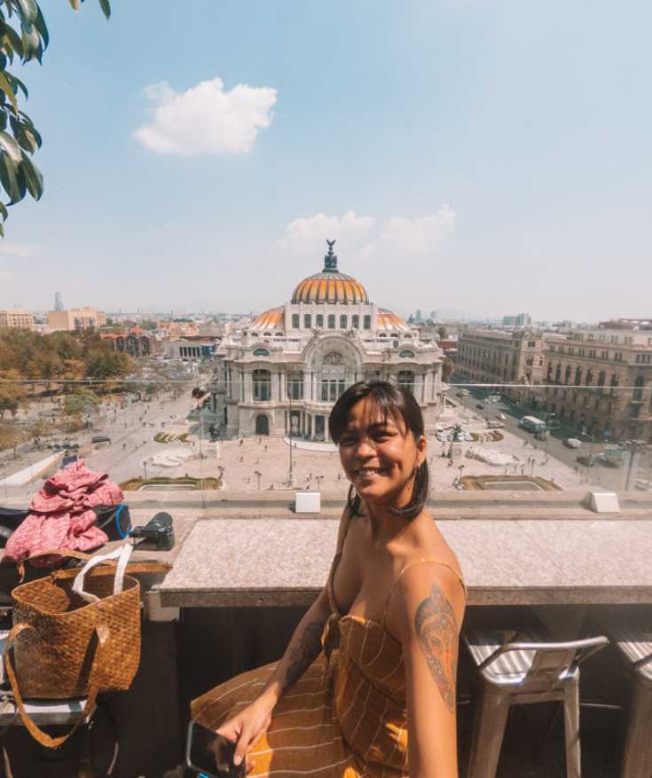is mexico city safe