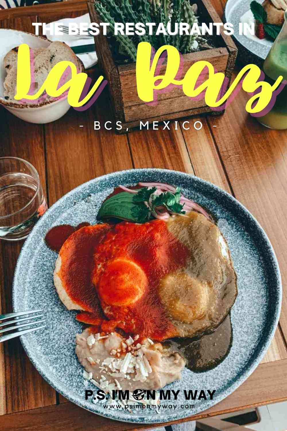 la paz restaurants