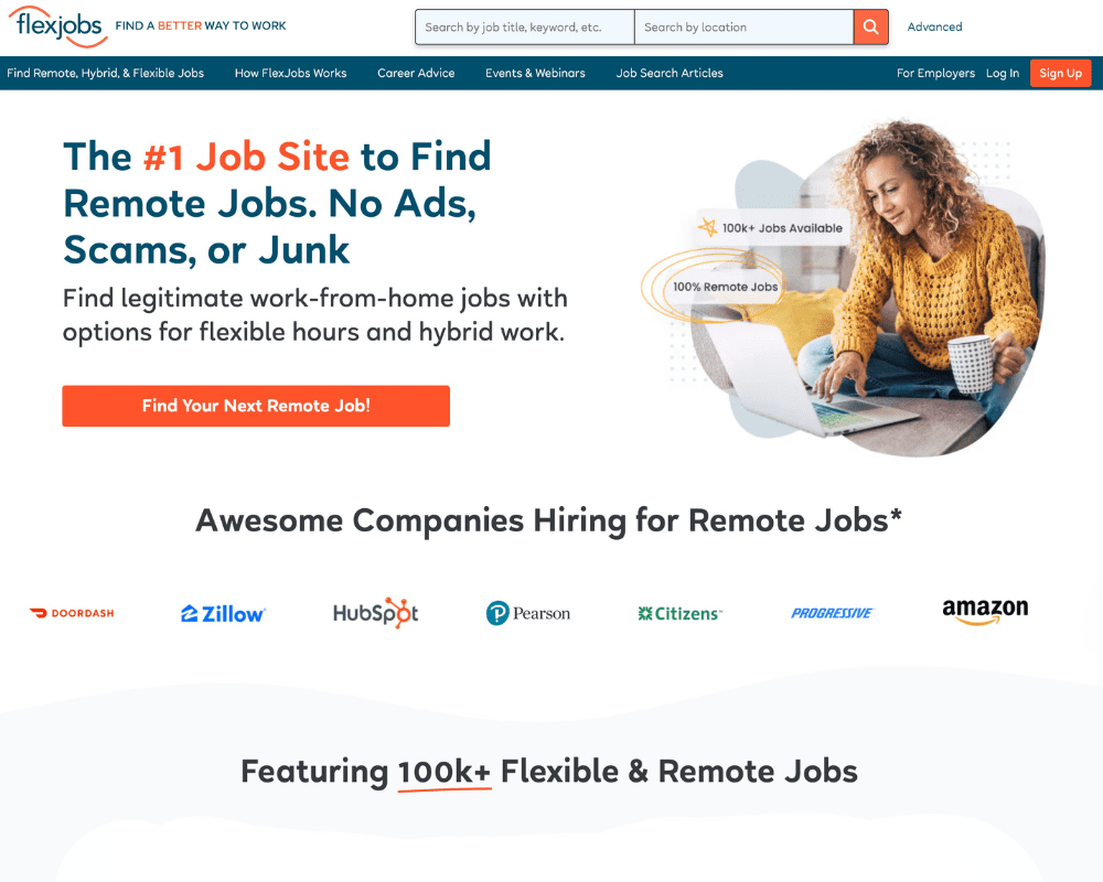 Remote jobs for digital nomads