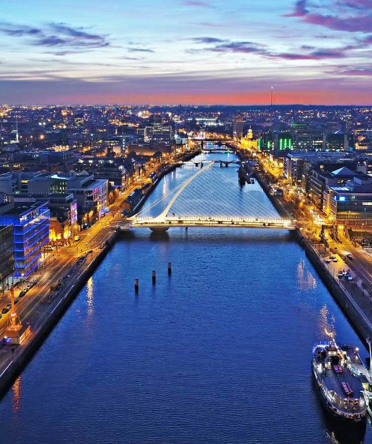 cost of living in dublin