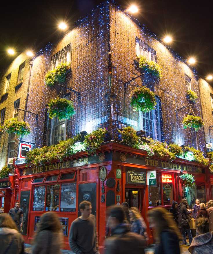 cost of living in dublin