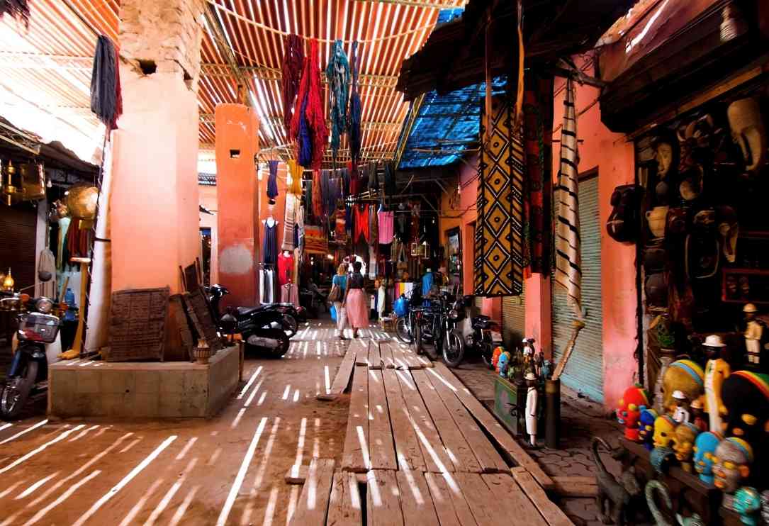 morocco travel budget