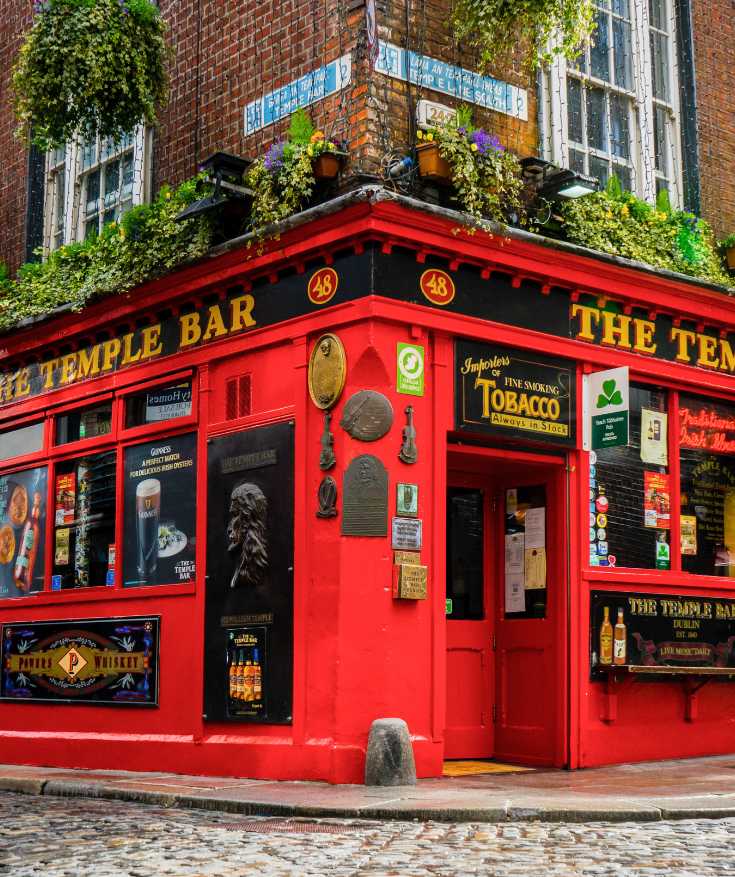 cost of living in dublin