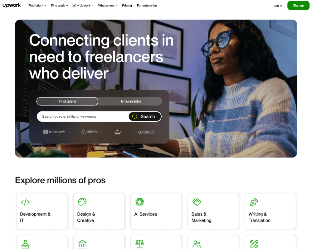 Remote jobs for digital nomads