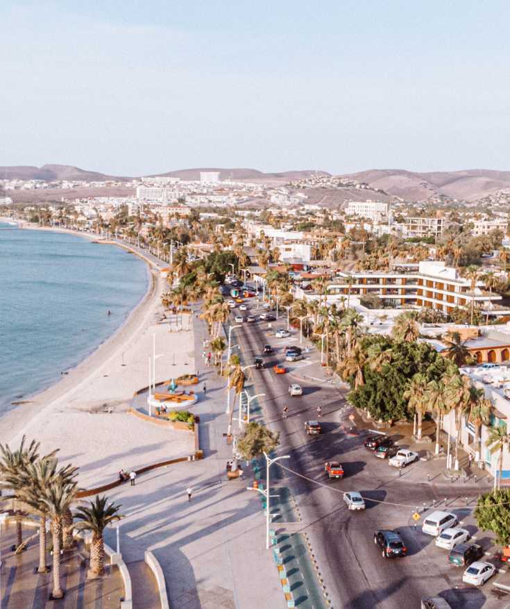 la paz cost of living