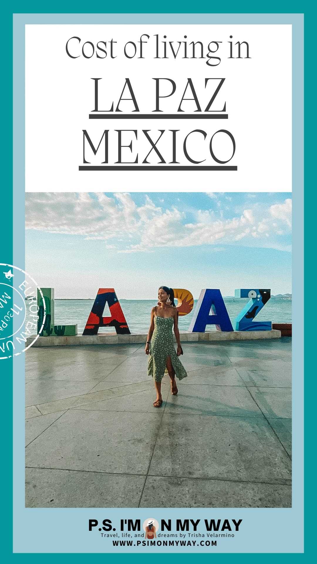 cost of living in la paz mexico