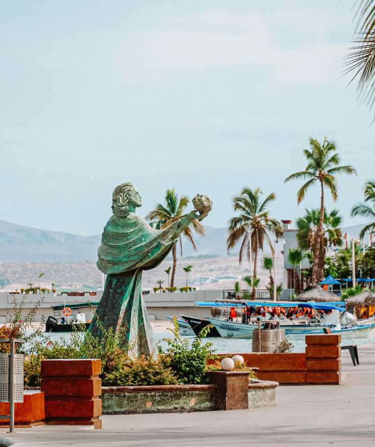 la paz cost of living