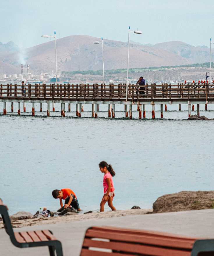 la paz cost of living