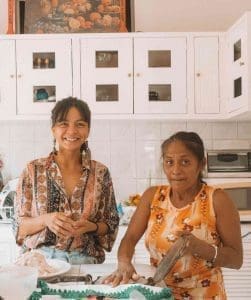 local family stay in acapulco