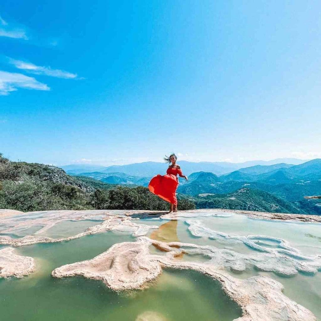 hierve el agua tour