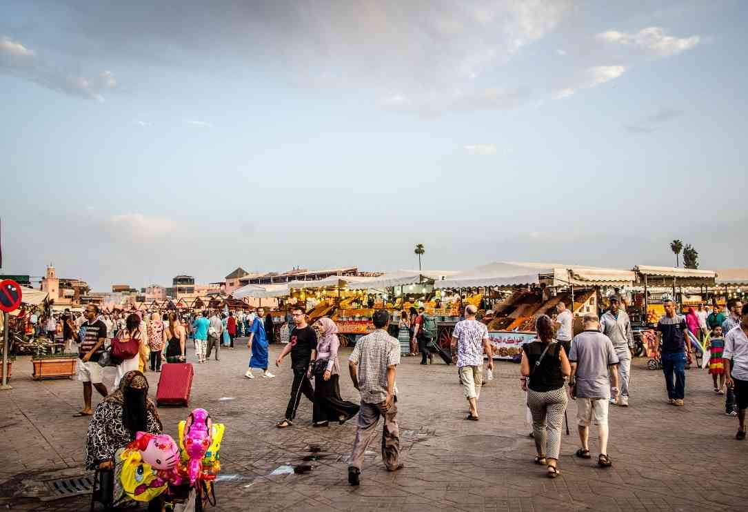 traveling in morocco as a woman