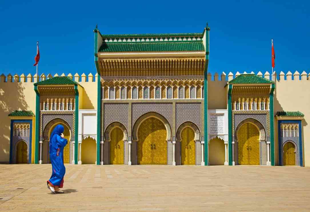 traveling in morocco as a woman