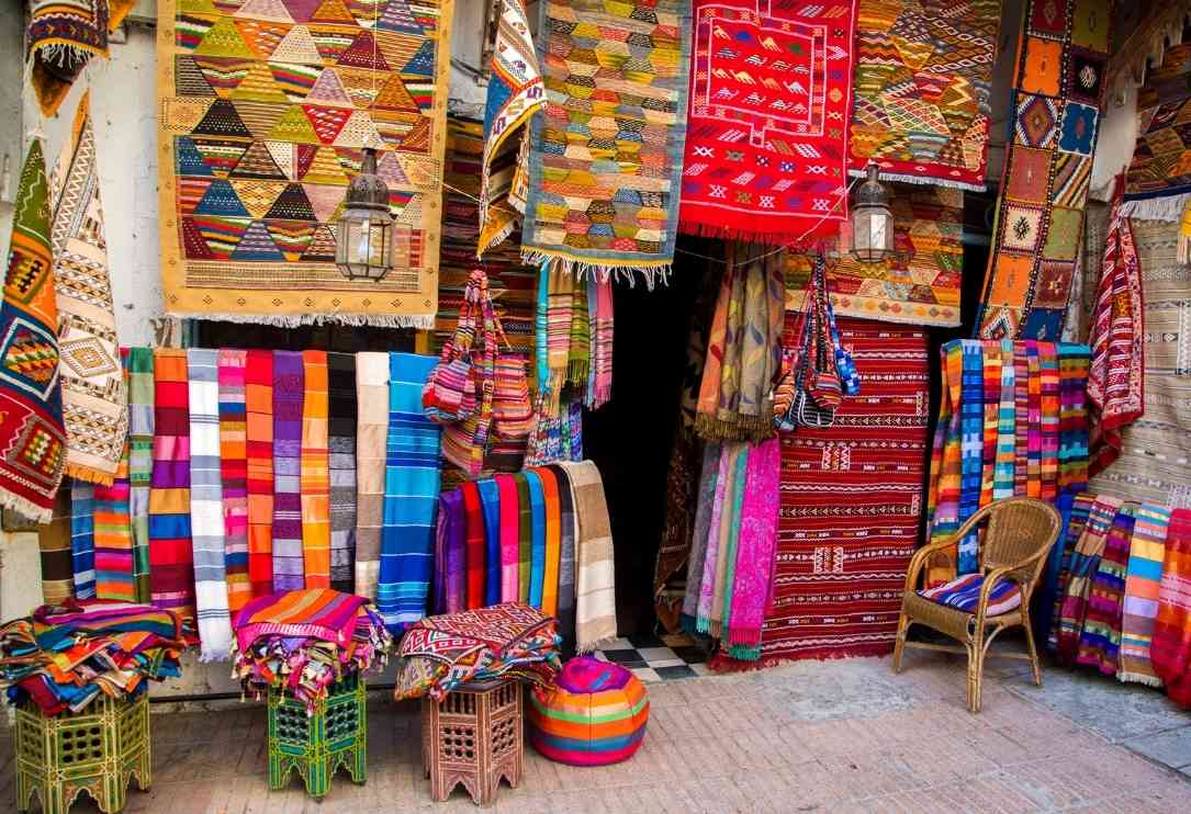 traveling in morocco as a woman