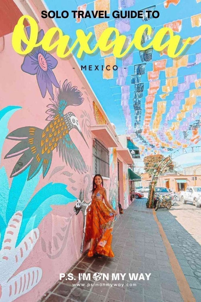 oaxaca solo travel