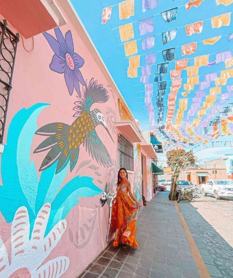 A trailblazer’s guide to traveling in Oaxaca, Mexico alone