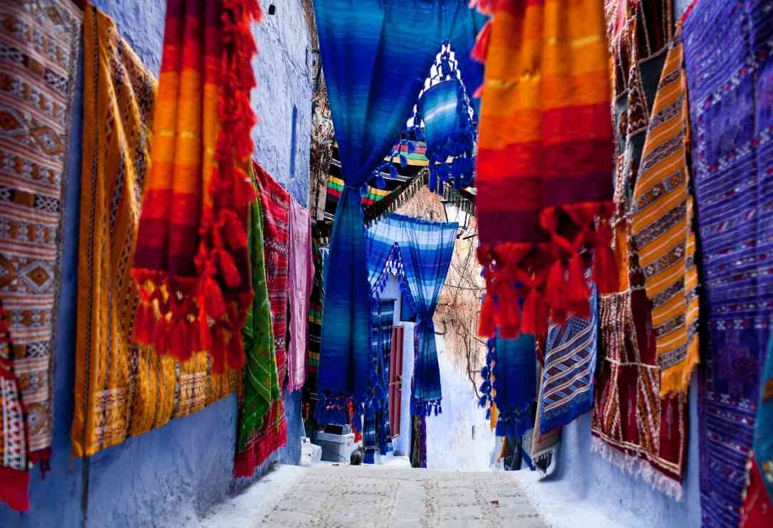 traveling in morocco as a woman