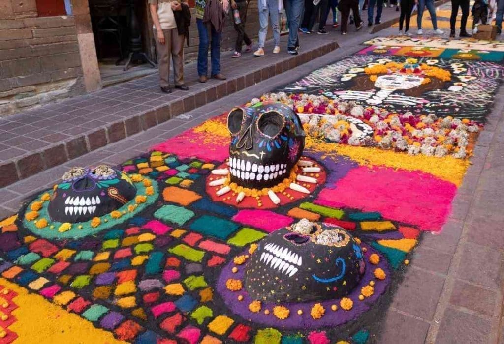 backpacking mexico itinerary