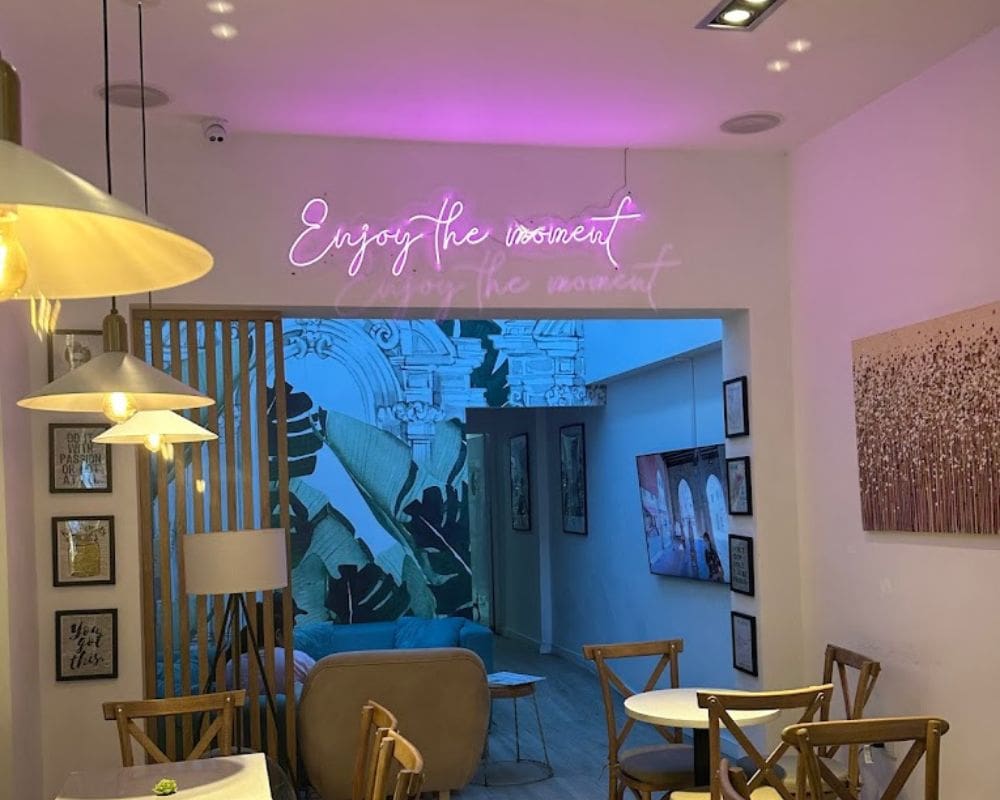 coffee shops in Cartagena Colombia