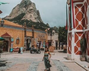 backpacking mexico itinerary