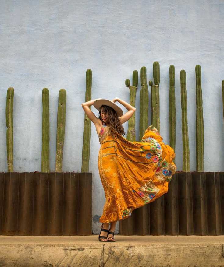 living in oaxaca mexico