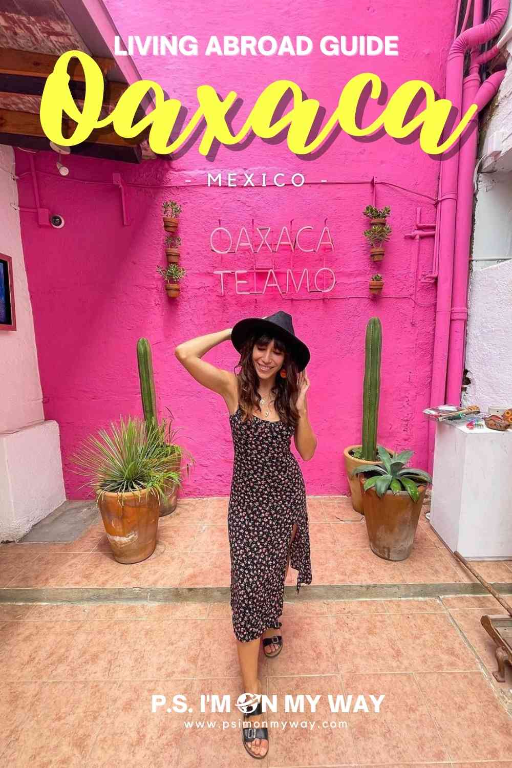 living in oaxaca