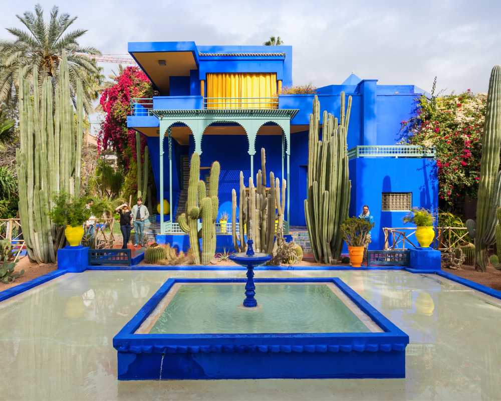morocco itinerary