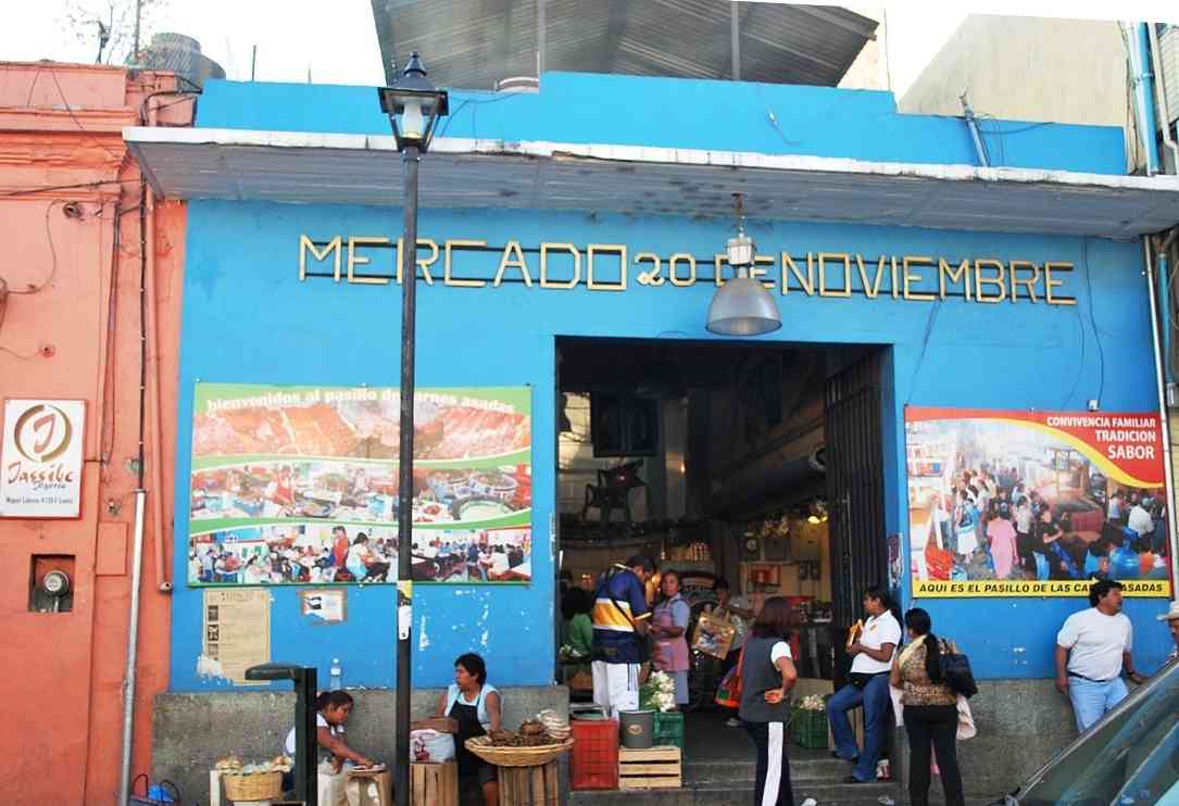 things to do in oaxaca