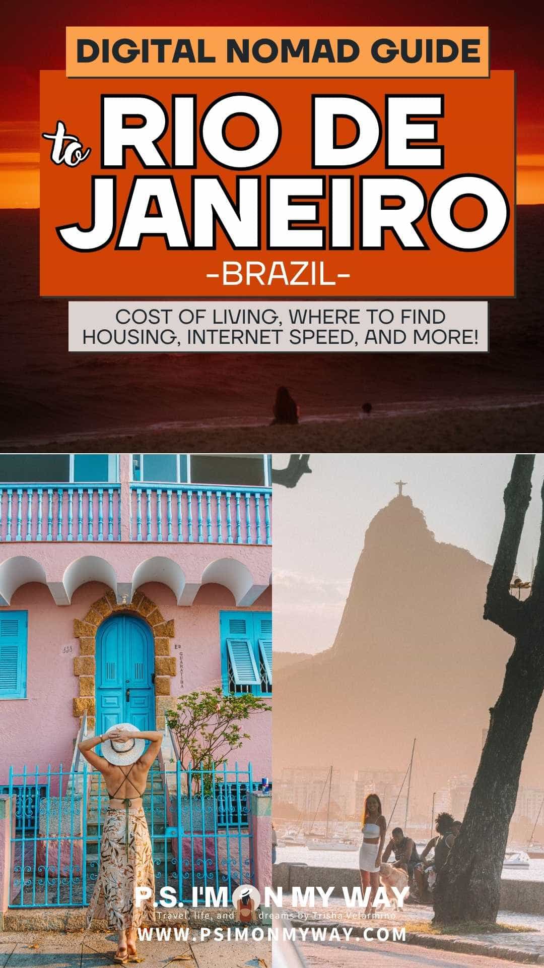 rio de janeiro digital nomad