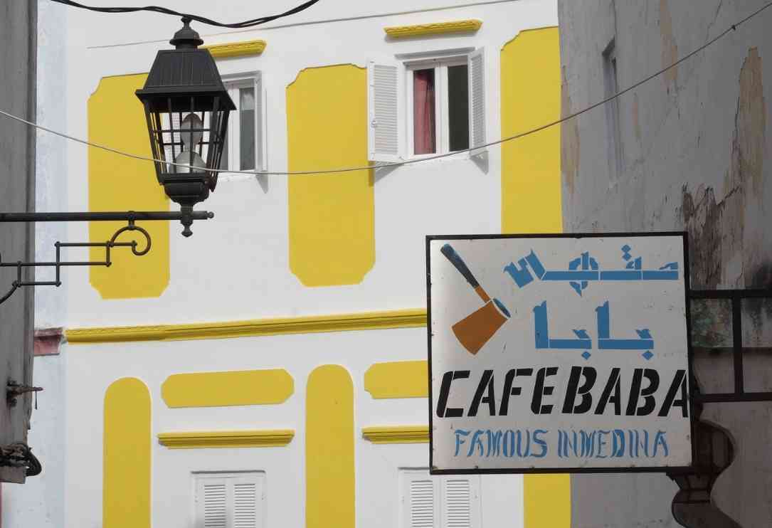 northern morocco itinerary