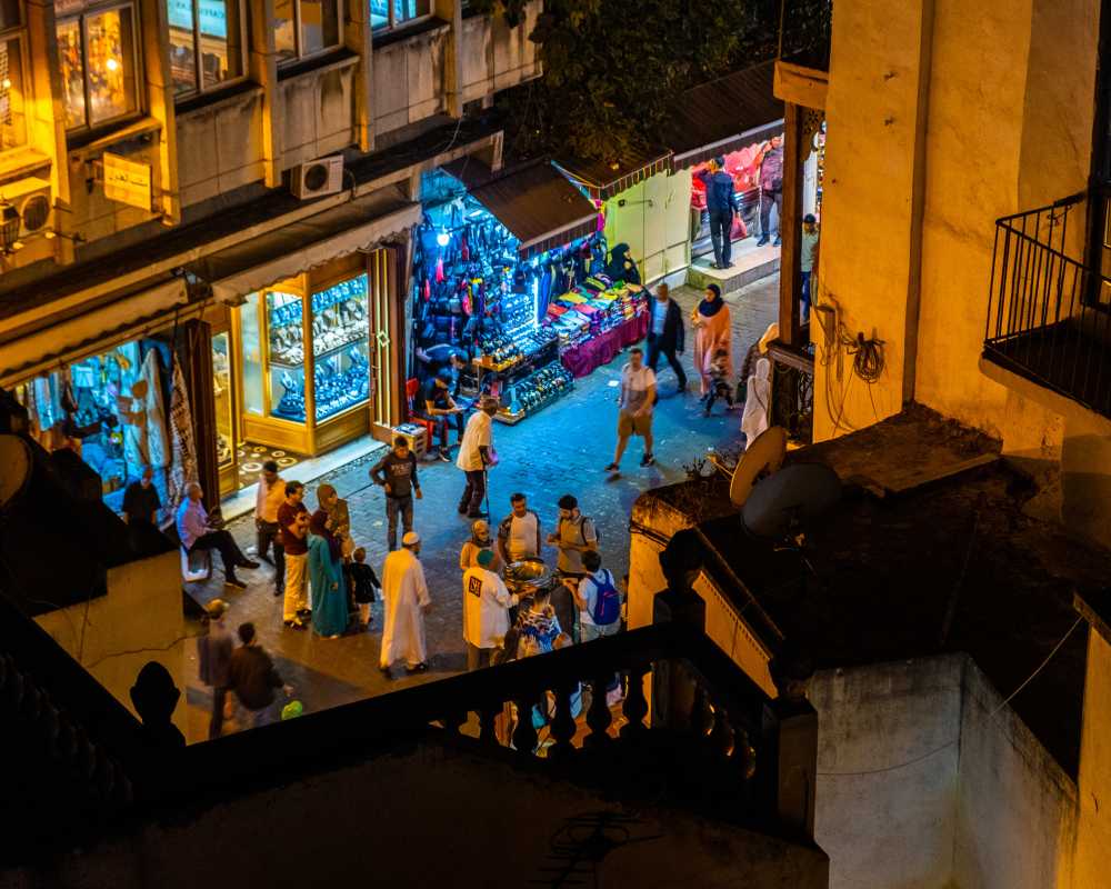 morocco itinerary