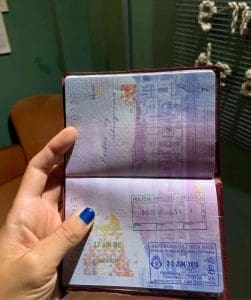 brazil travel requirements