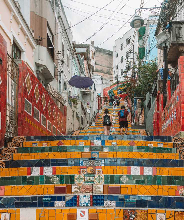 travel to rio de janeiro