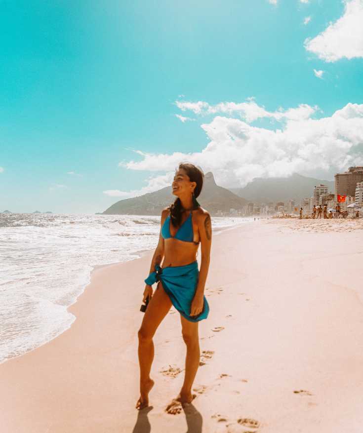 travel to rio de janeiro