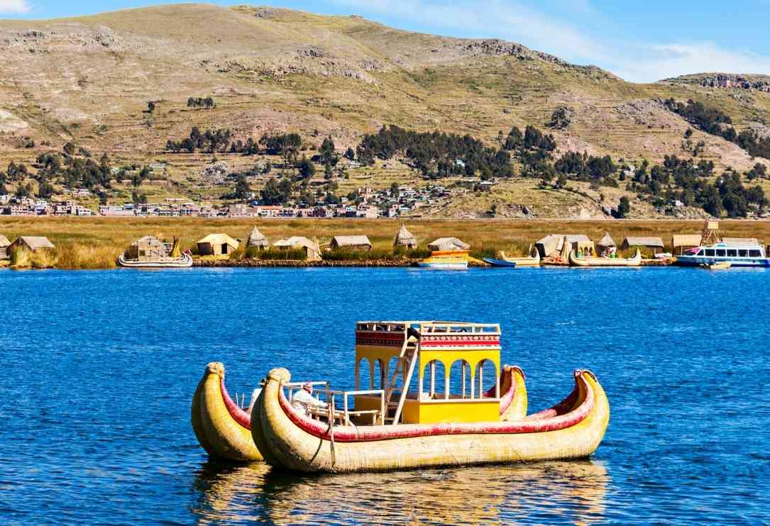 backpacking peru itinerary