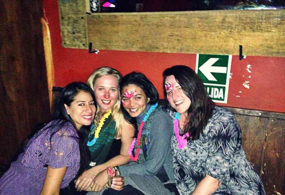 cusco solo travel