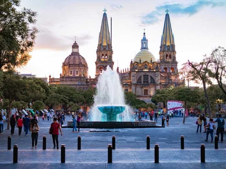 guadalajara Digital Nomad