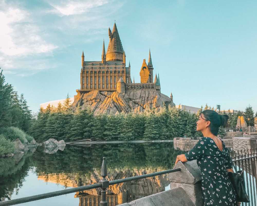 universal studios japan