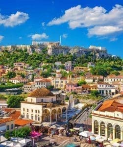 athens digital nomad