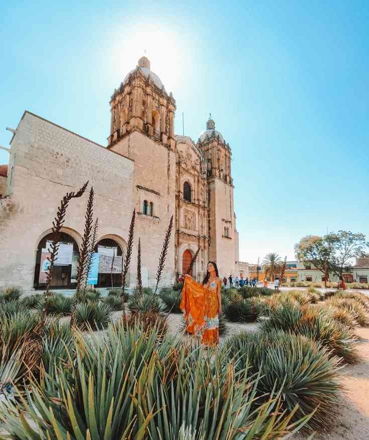 Oaxaca itinerary