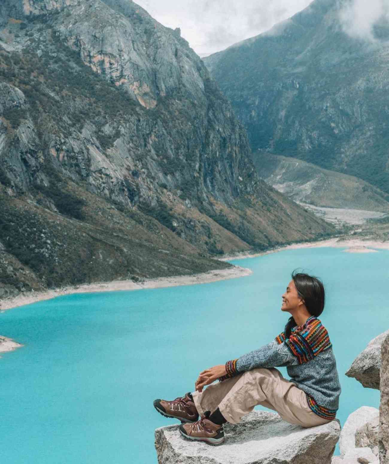 backpacking Peru itinerary